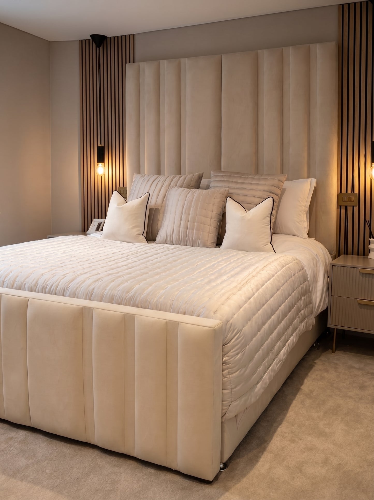 Elstree 60" Extended Panel Bed