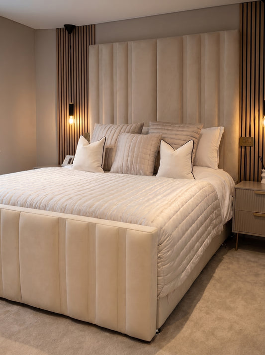 Elstree 60" Extended Panel Bed