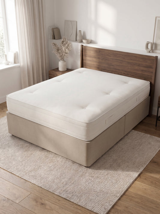 Standard Spring Mattress Eco 8"
