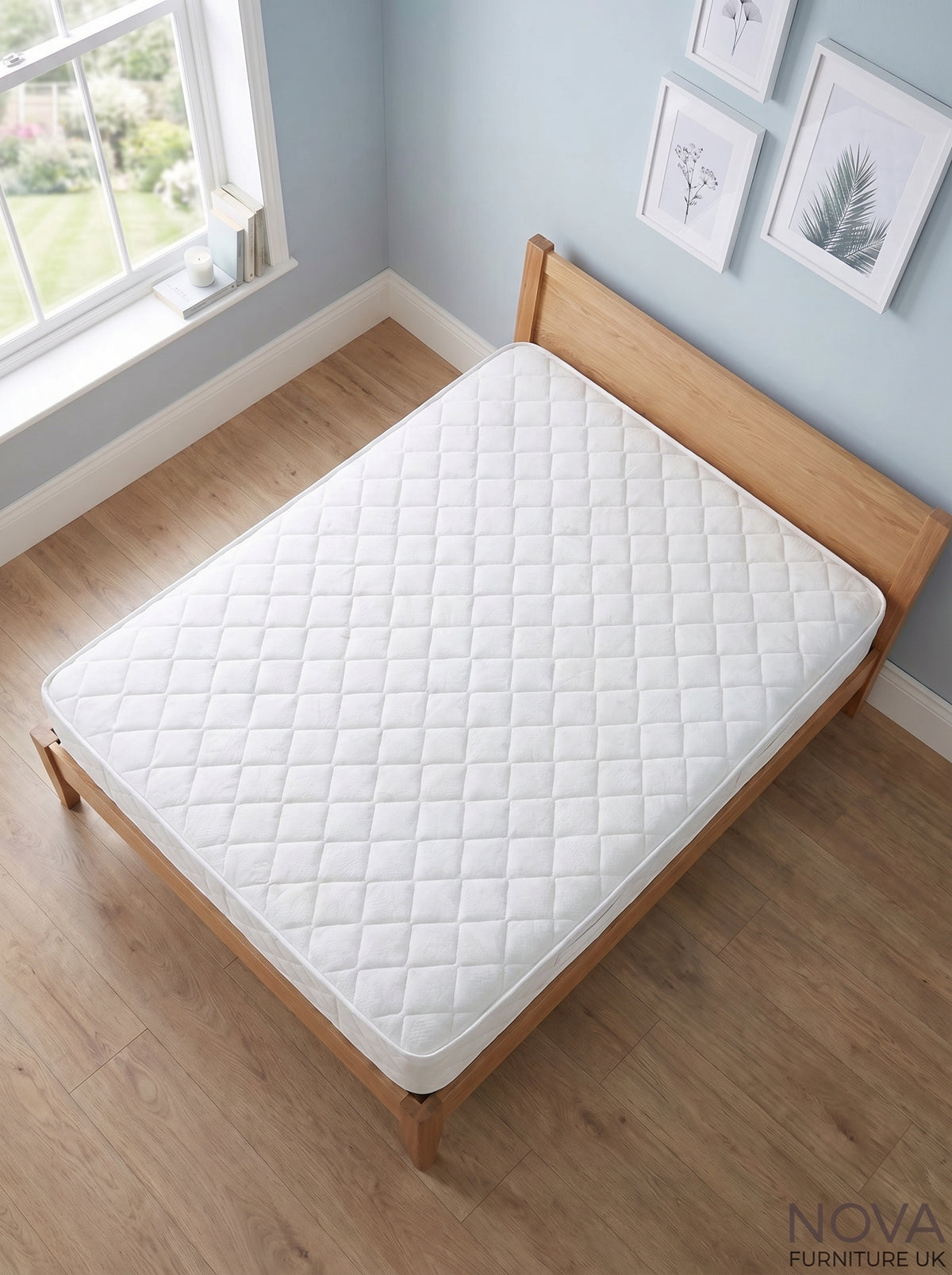 Full Orthopedic Mattress 10"