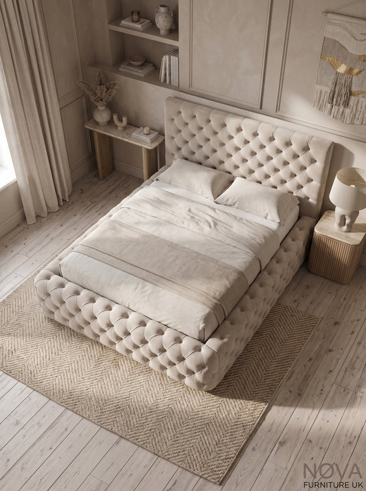 Monarch Ambassador Bed