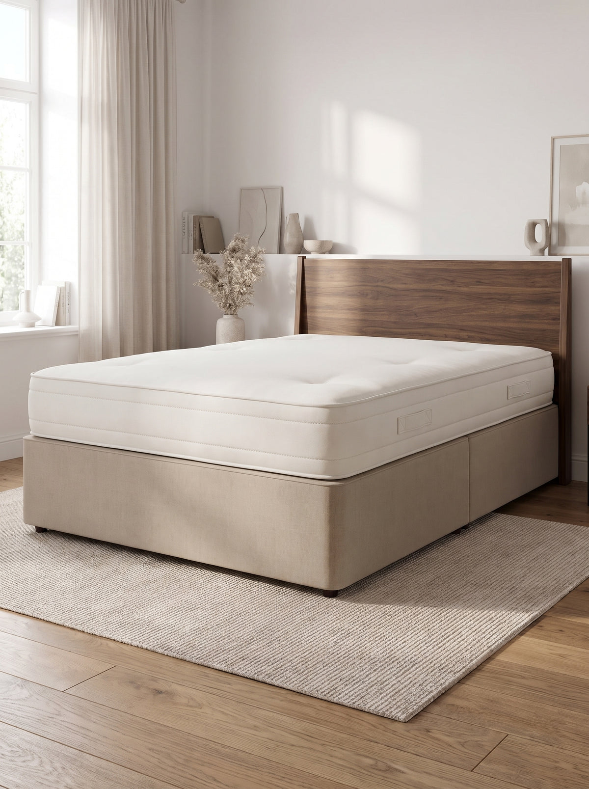 Standard Spring Mattress Eco 8"