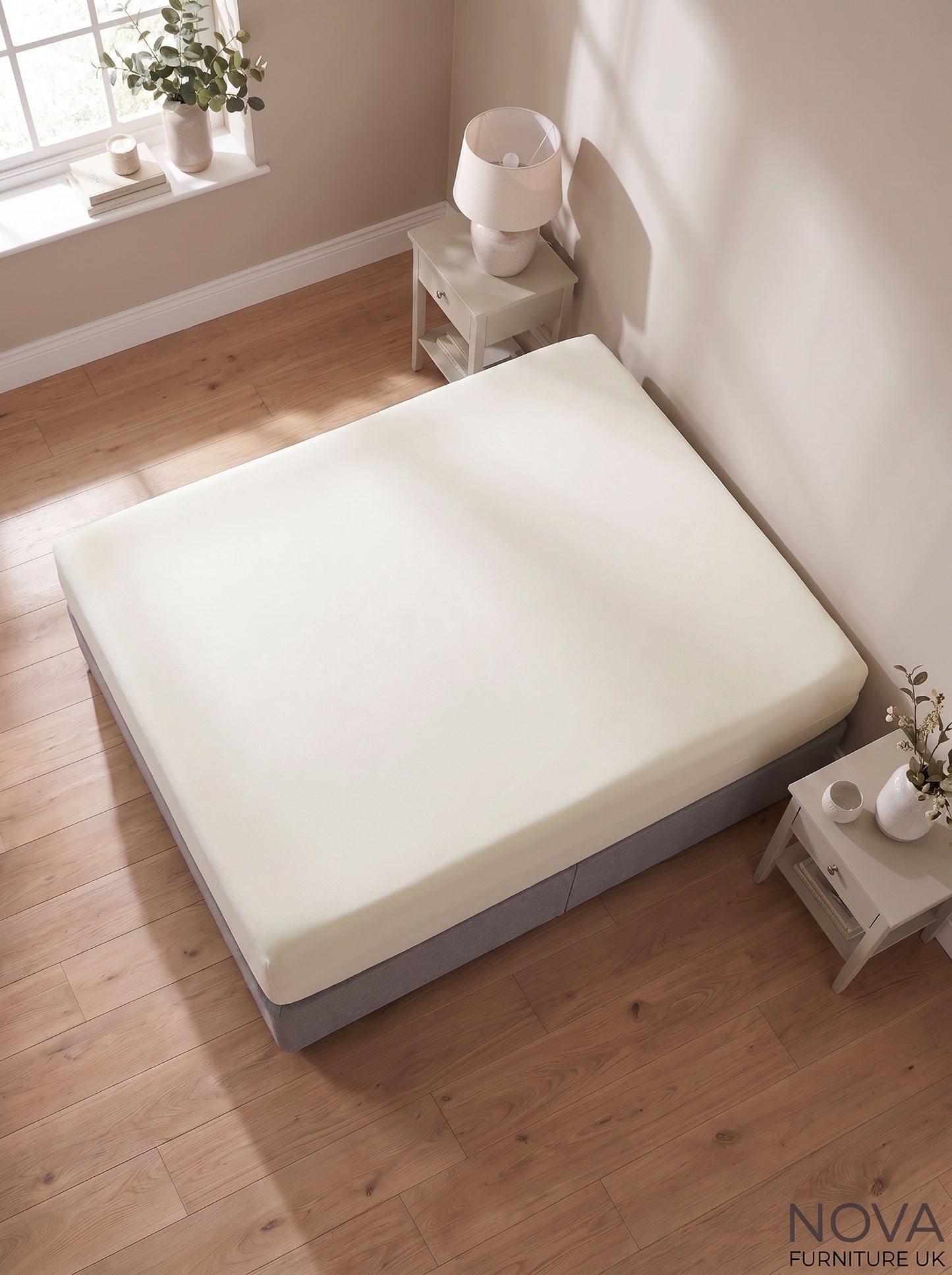 Full Memory Foam Mattress 10"