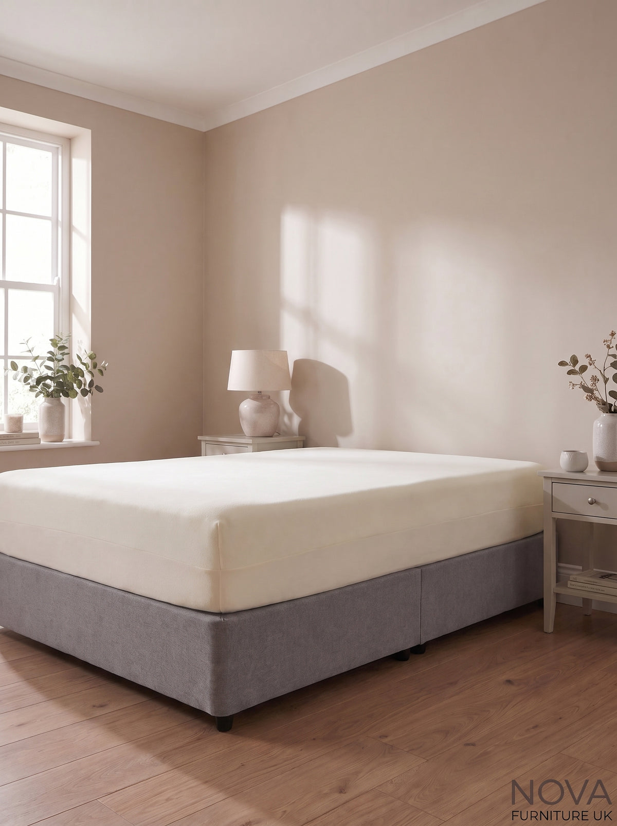 Full Memory Foam Mattress 10"