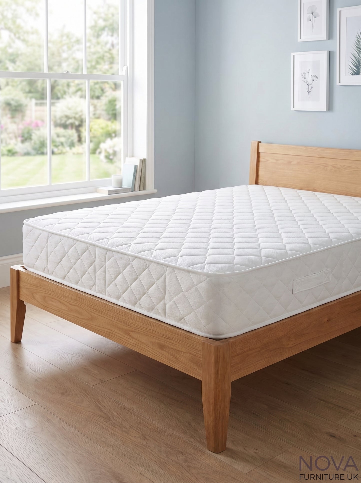 Full Orthopedic Mattress 10"